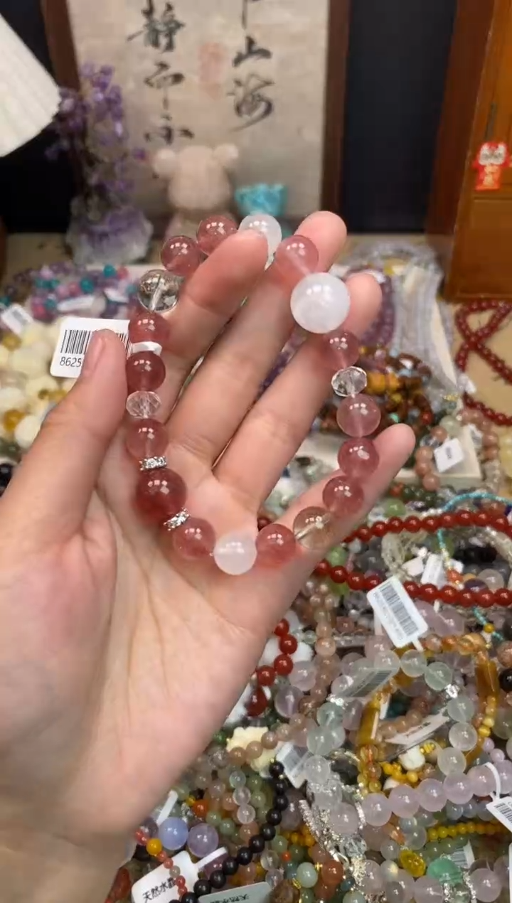 未镶嵌石英质玉手饰253