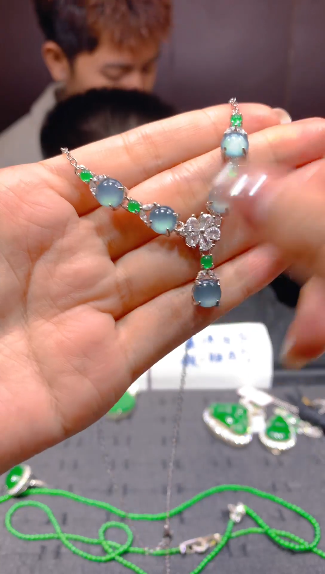 未镶嵌定制翡翠198多样性发货（发其一）