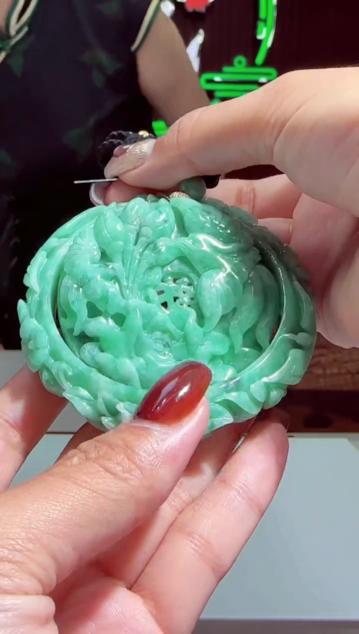 未镶嵌定制翡翠Y-@@YD112998（多样性发其一）