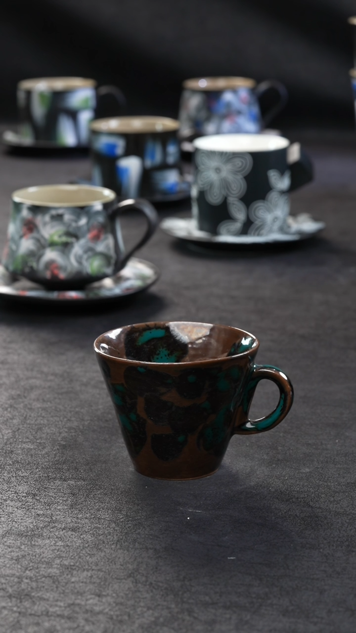 【闪购商品】景德镇森涩手创陶瓷（食品级）576