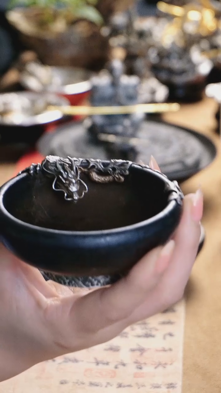 【闪购商品】境秋 高货设计摆件