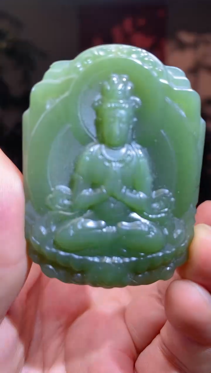 【闪购商品】和田玉颈饰未镶嵌S986