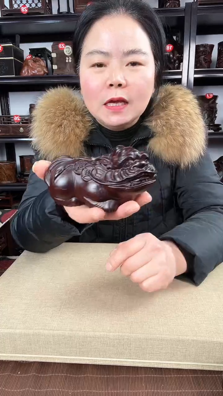 【闪购商品】木172老李红木工艺品