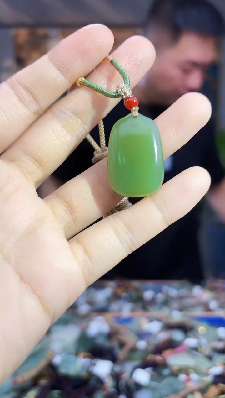 未镶嵌和田玉挂件拍一发一多样性发货