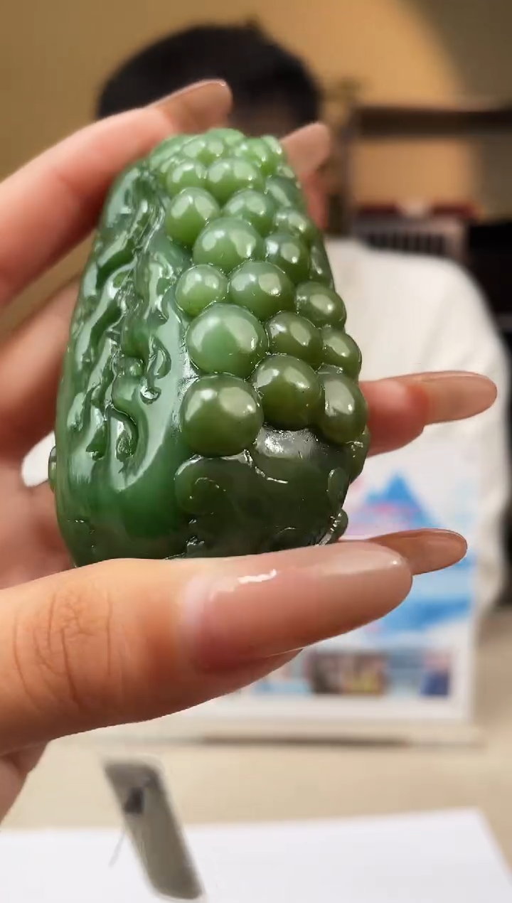 定制和田玉多样性发货拍一发一