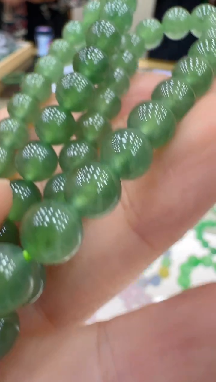 【闪购商品】翡翠手串未镶嵌团购多样性发一件