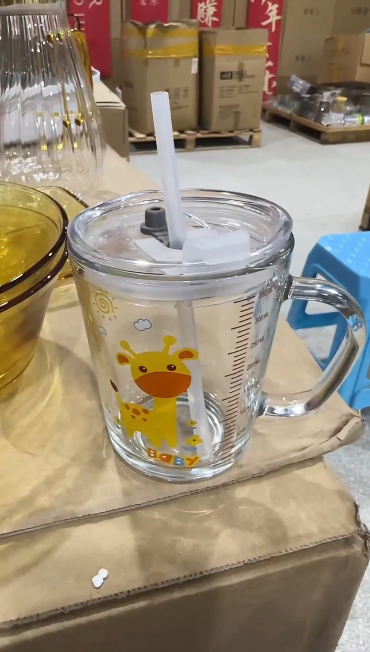 【闪购商品】玻璃无盖款青苹果闪购价*2