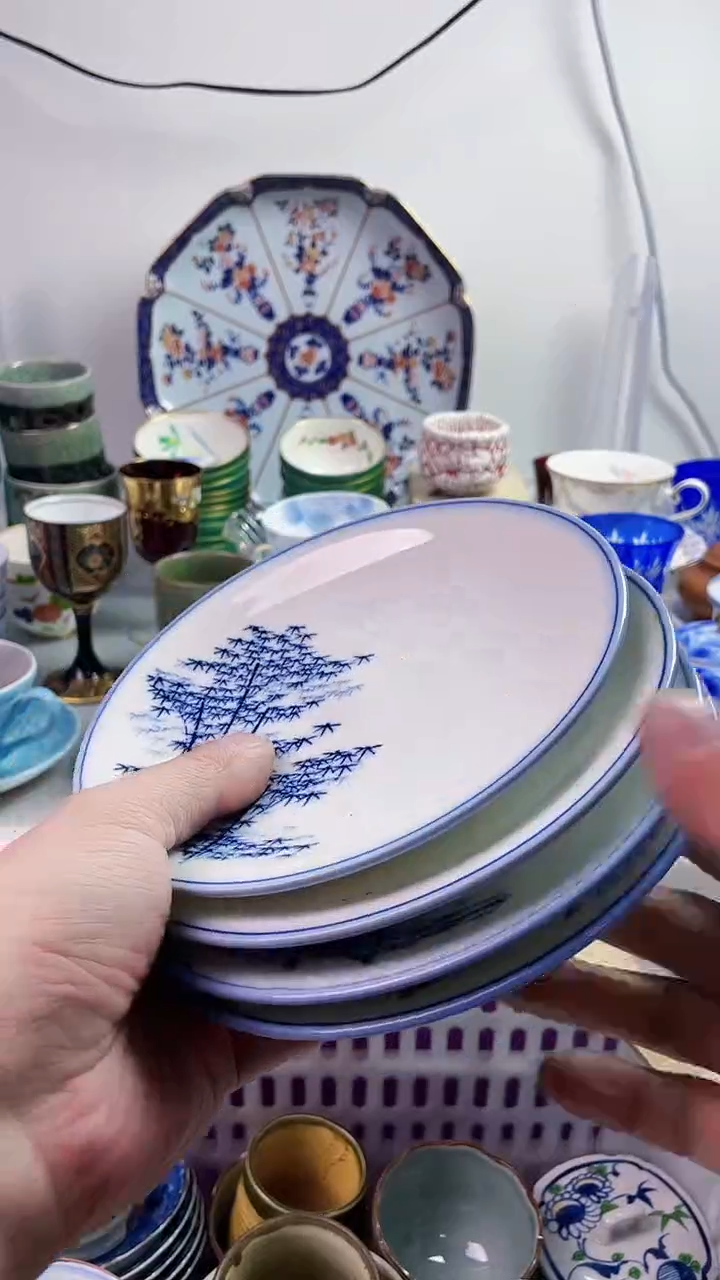 【闪购商品】瓷片7777777777 b189