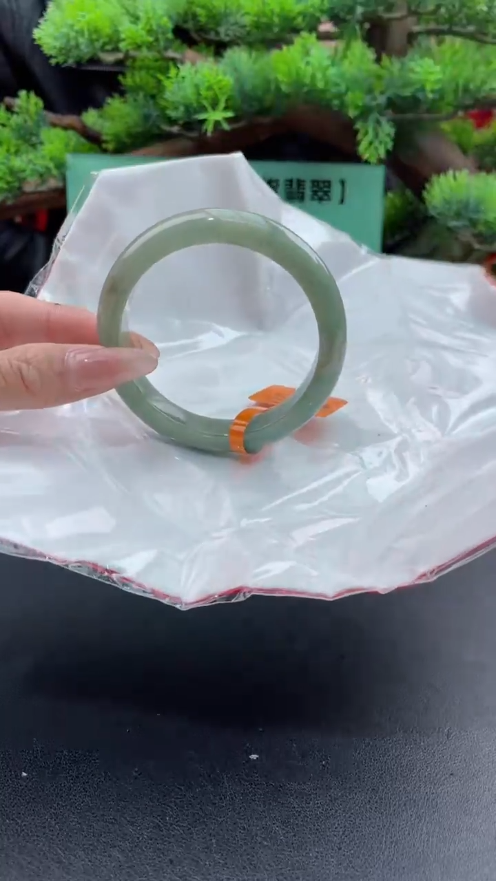 【闪购商品】翡翠手镯未镶嵌19翡翠手镯