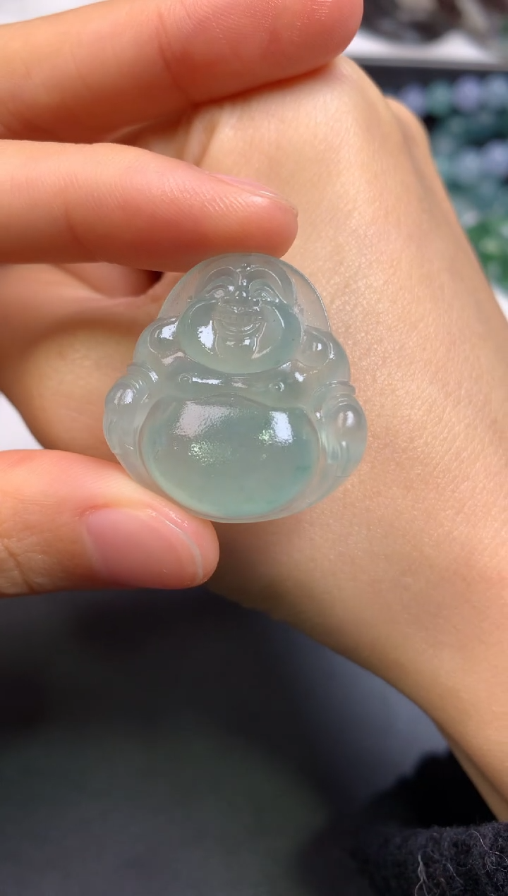 【闪购商品】定制翡翠未镶嵌0112200324