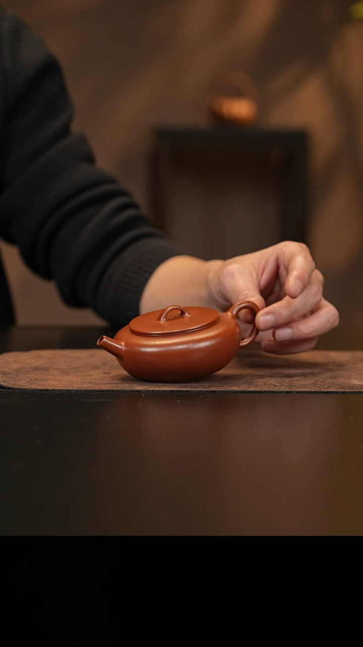 【闪购商品】紫砂茶壶允禾斋wdx         