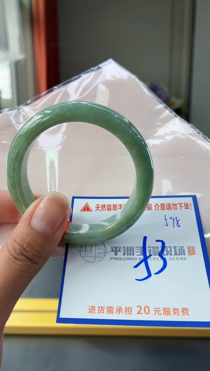 未镶嵌手镯翡翠111111111111