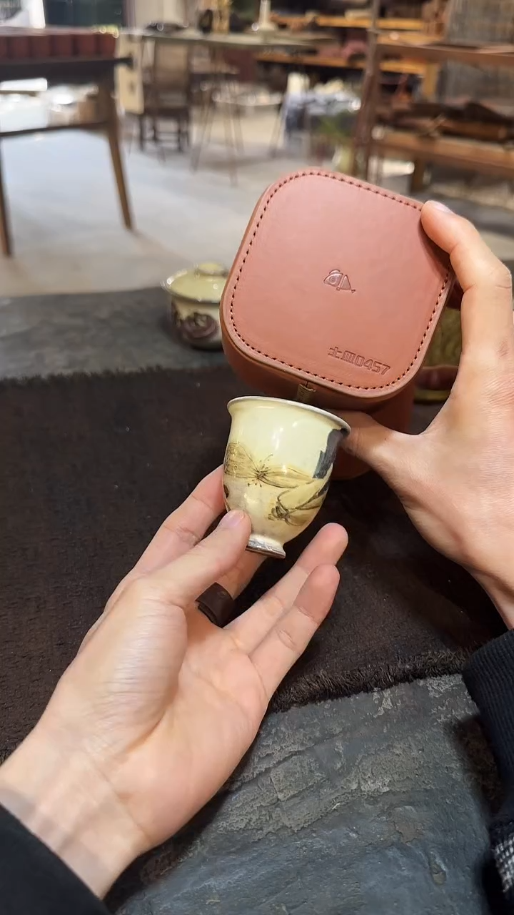 鱼和熊工作室手工陶艺