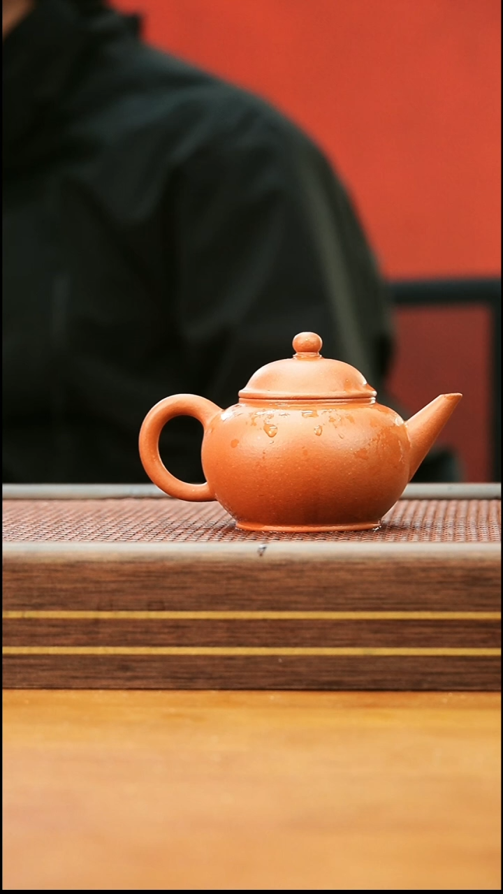 茶壶紫砂宜兴紫砂原矿无添加