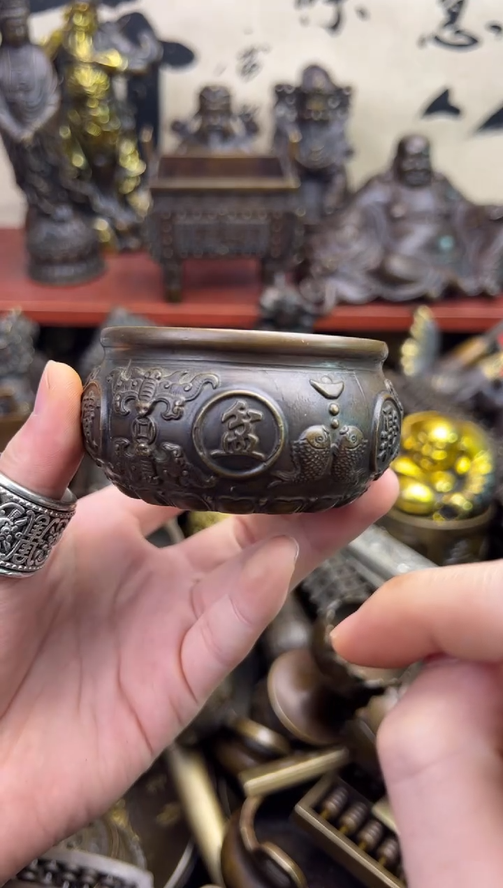 【闪购商品】铜器摆件诚信经营