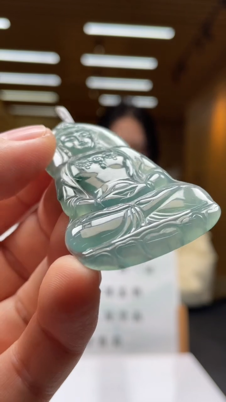 【闪购商品】定制翡翠未镶嵌********670