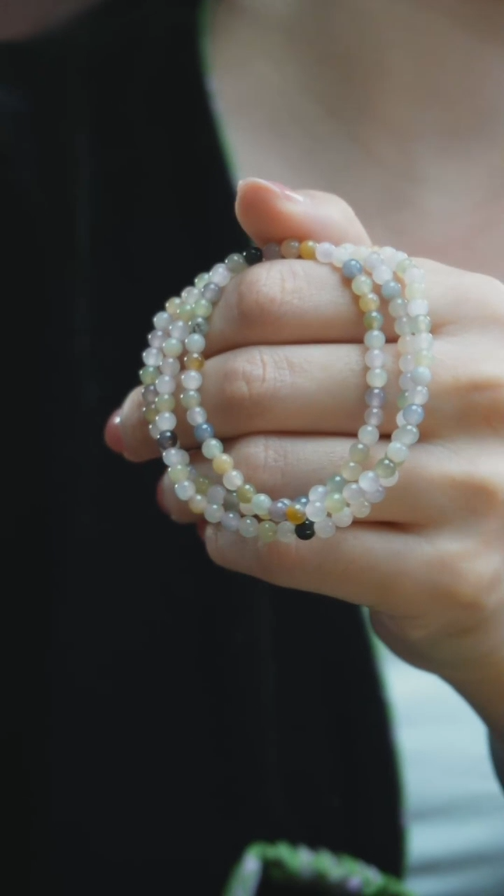 颈饰未镶嵌和田玉C3