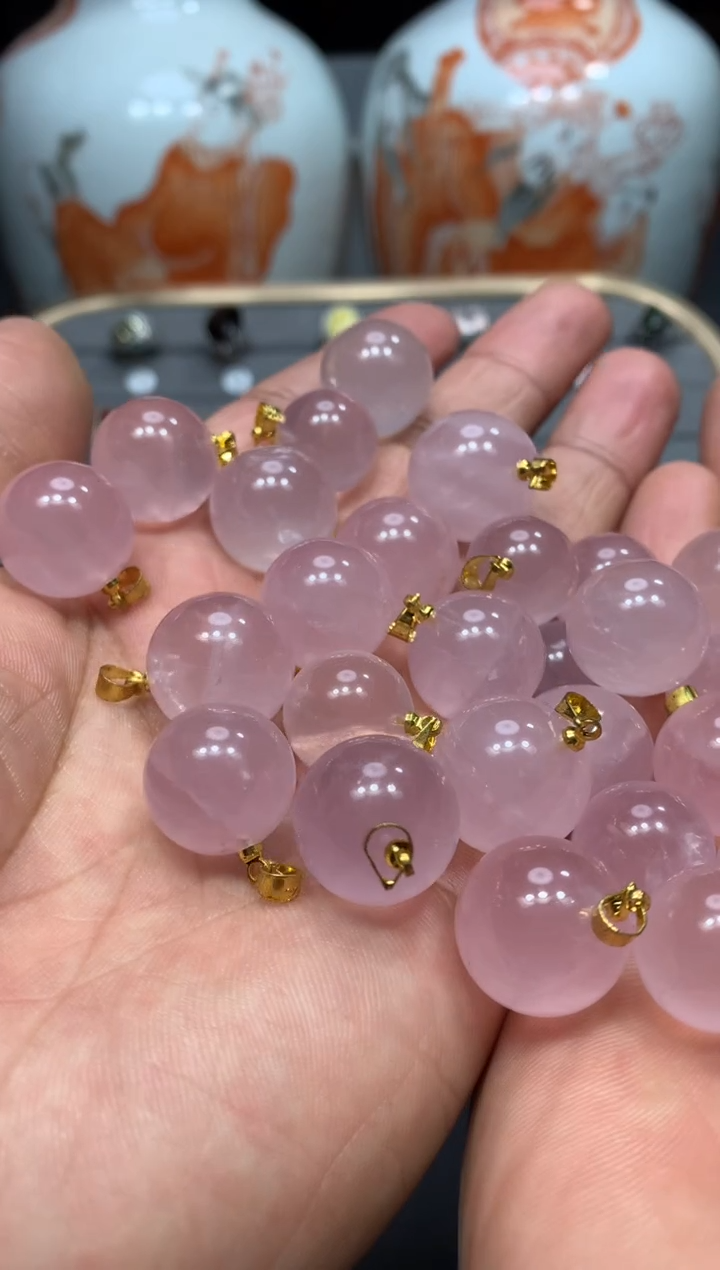 【闪购商品】水晶颈饰未镶嵌W33（随机性发货只发一单）