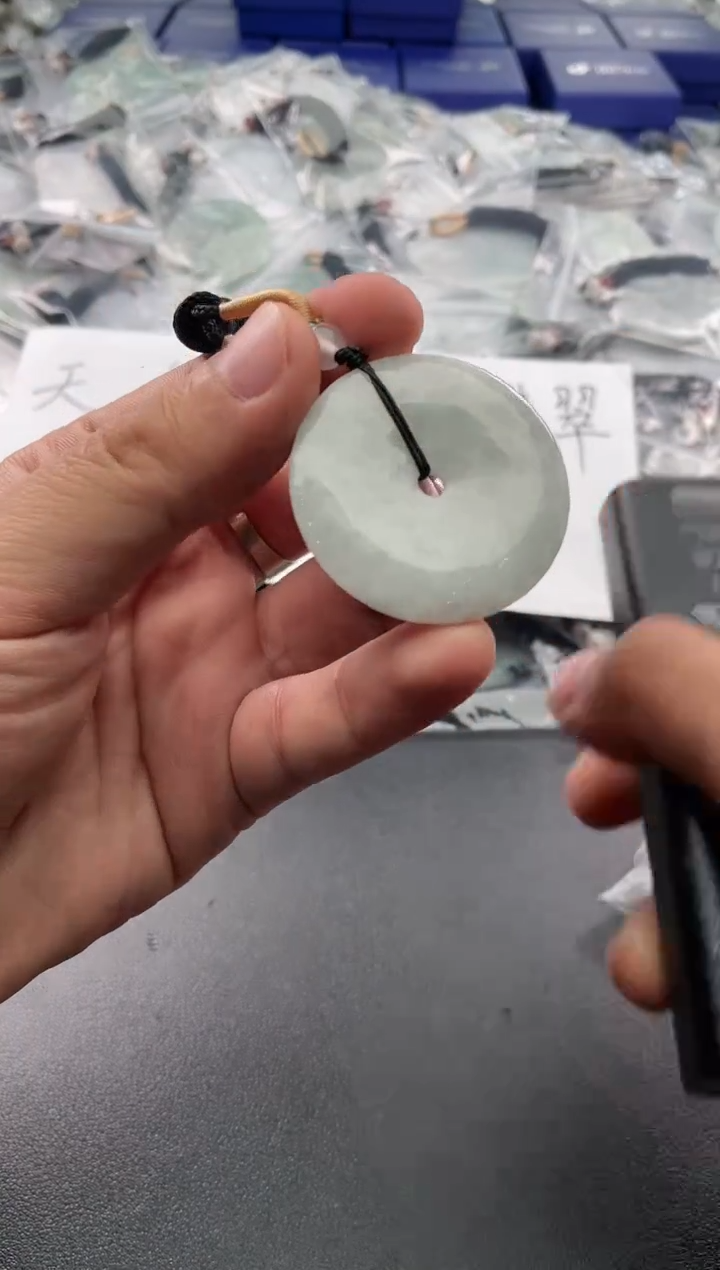 颈饰未镶嵌翡翠25/11/24/622