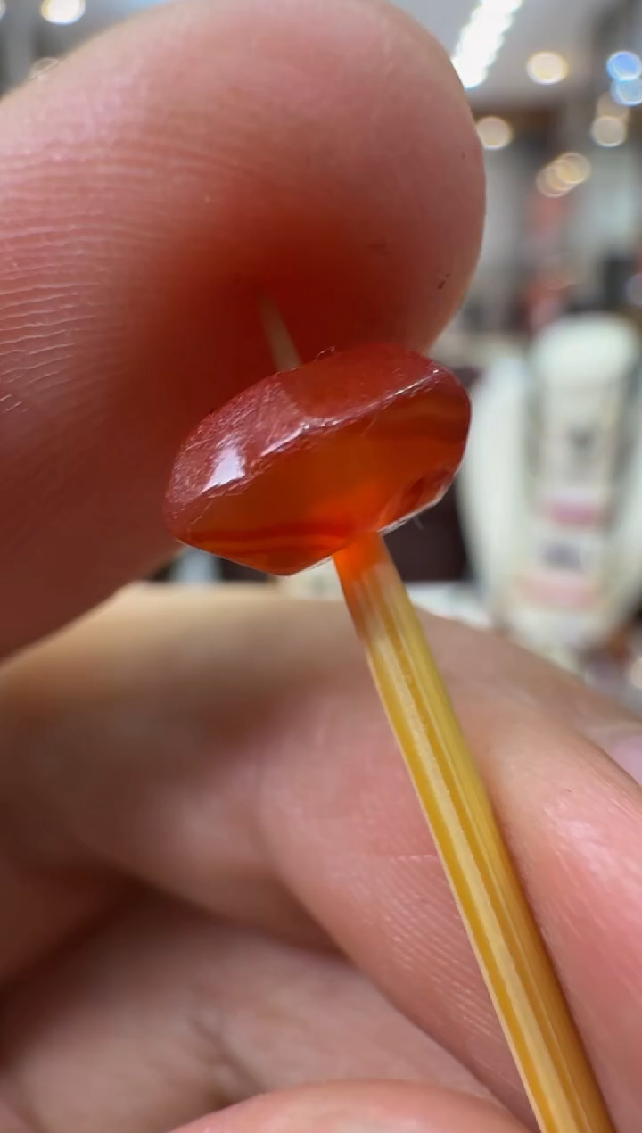 未镶嵌玛瑙/玉髓珠宝奇石玛瑙珠