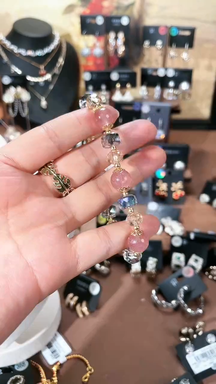 铜合金925银锆石7277