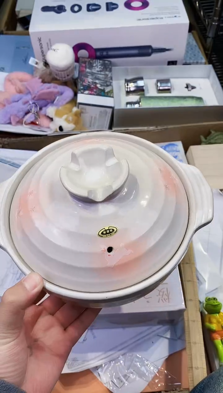 【闪购商品】瓷片都是我的大宝贝儿瓷器