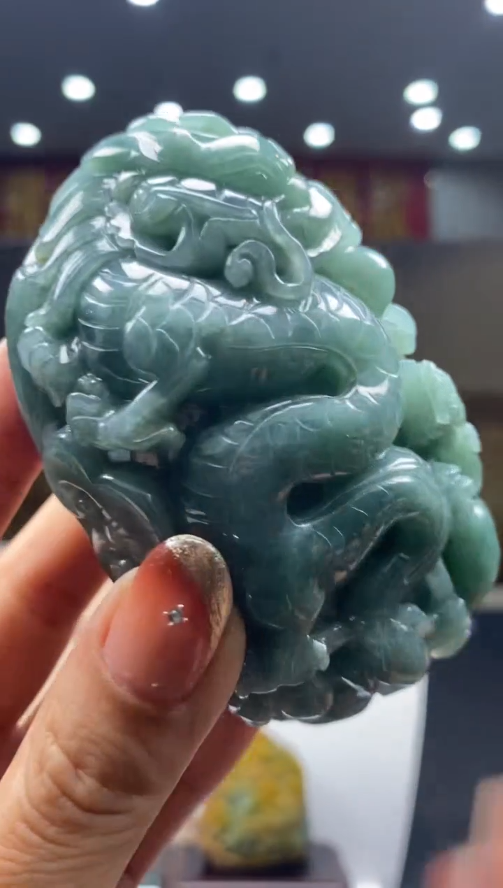 【闪购商品】定制翡翠未镶嵌********105