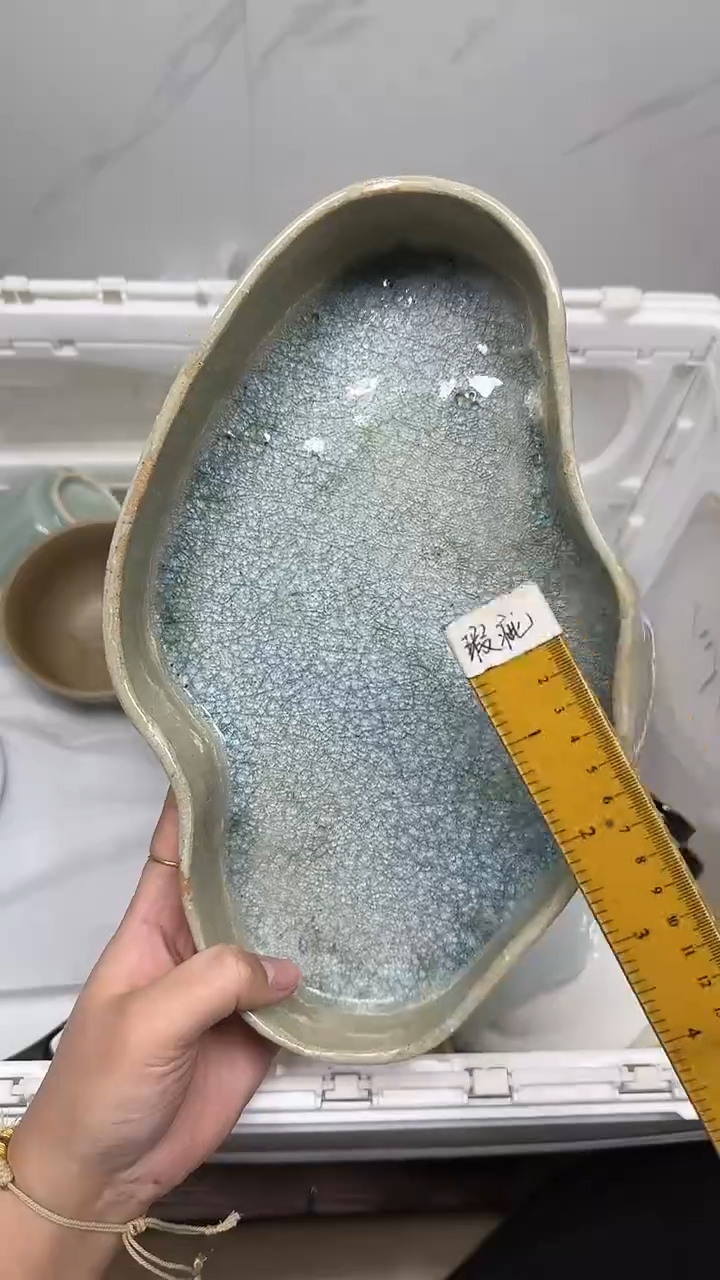 【闪购商品】5753回流瓷器默认微瑕，18.8包邮