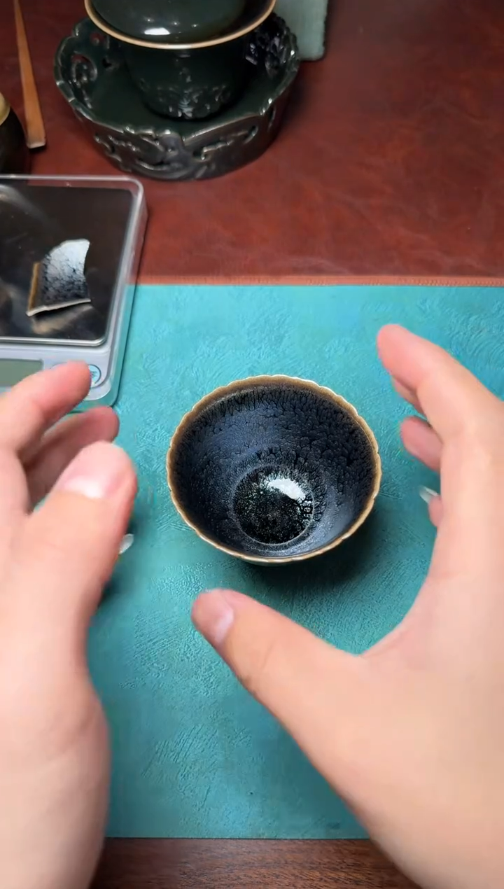 【闪购商品】茶盏李光熙妙莲盏4