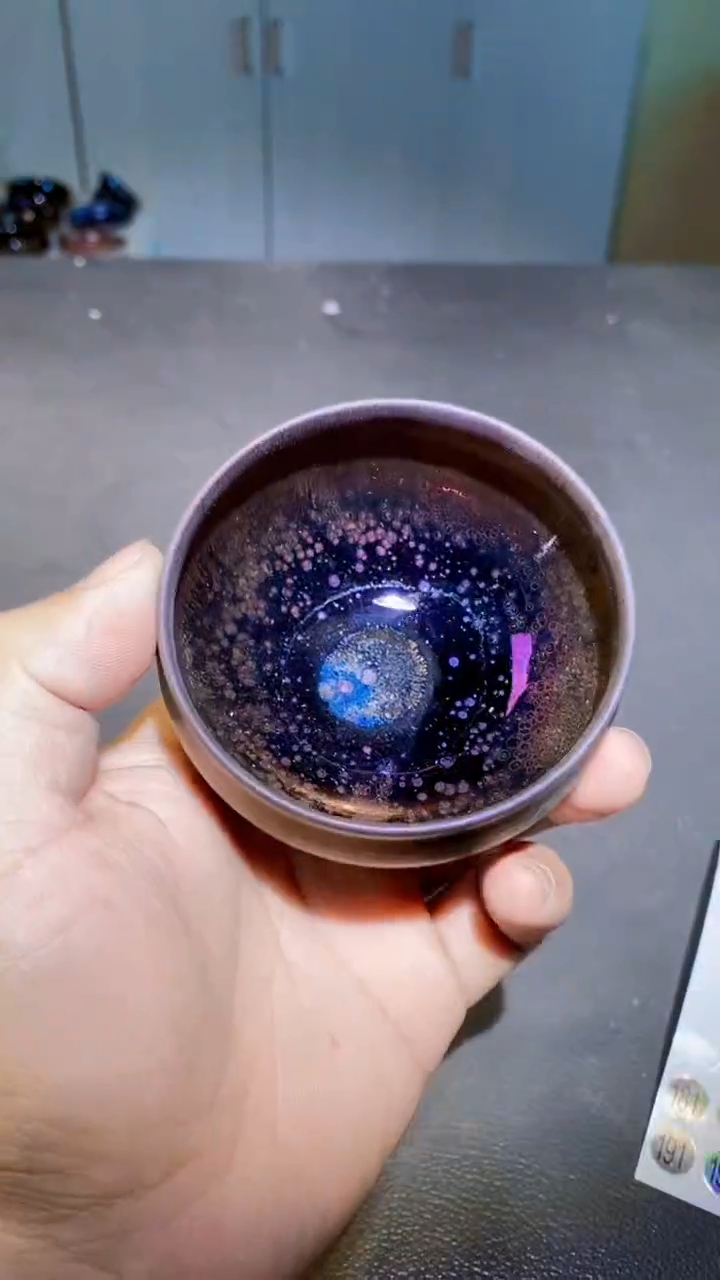 茶盏微瑕茶盏精选一只177