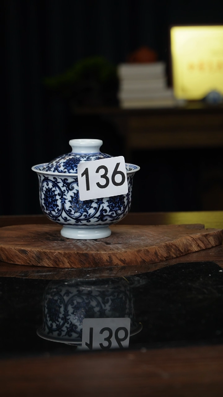 【闪购商品】杯景德镇手工手绘陶瓷