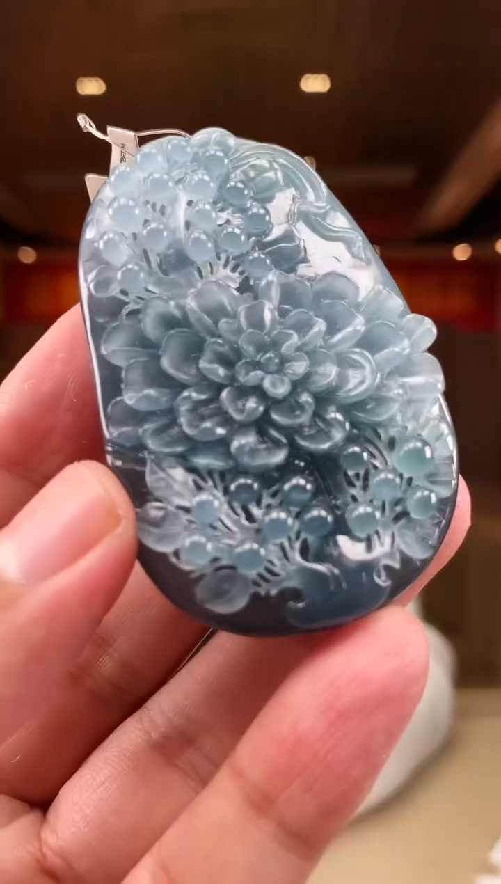 【闪购商品】定制翡翠未镶嵌        *728