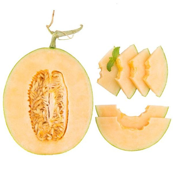 新鲜采摘脆甜多汁西州蜜现摘现卖包邮明天到你家-ZY1