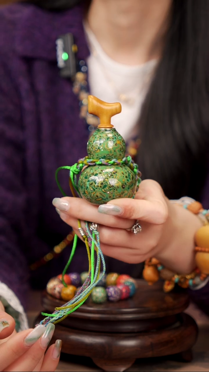 【闪购商品】303易林大漆酒葫芦----199