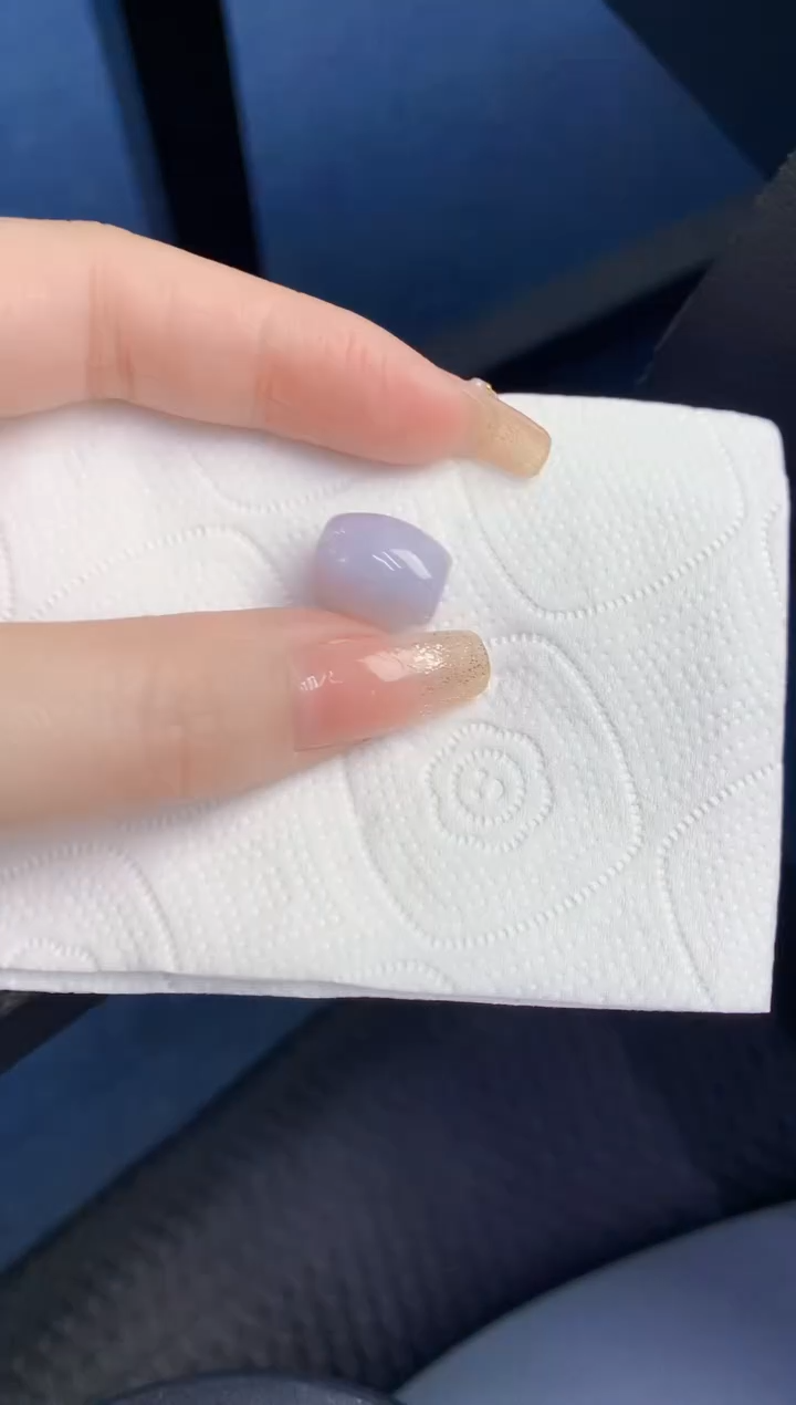 颈饰未镶嵌翡翠缅甸天然翡翠A货