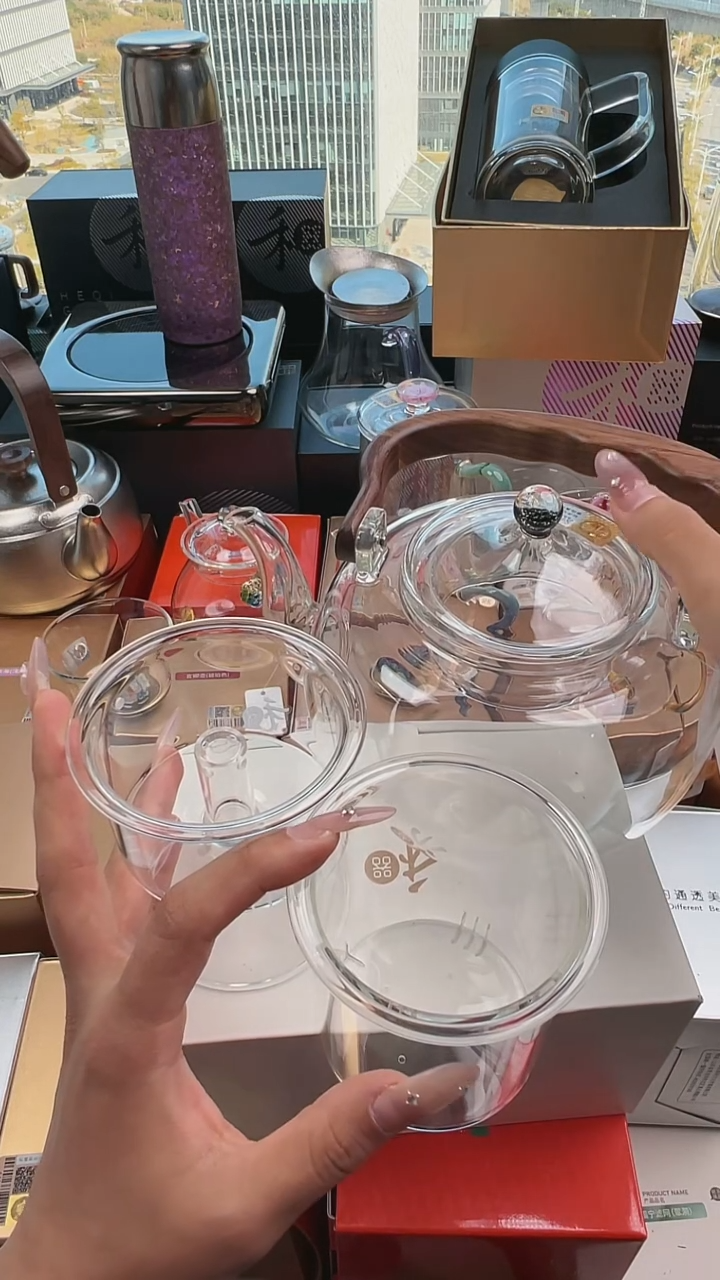 @@禾器山雅壶透明色