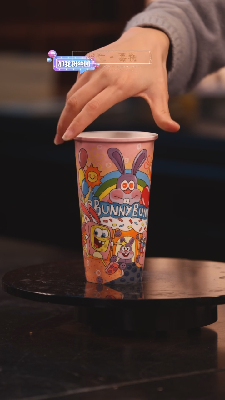 【闪购商品】景德镇可爱设计师款陶瓷