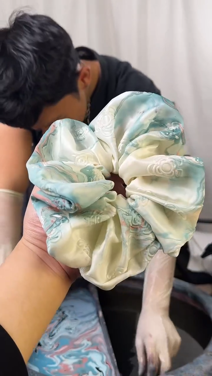 769春日芭蕾山茶花发圈