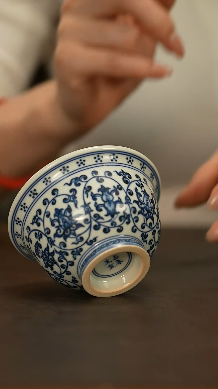 【闪购商品】瓷片春生  哑光         