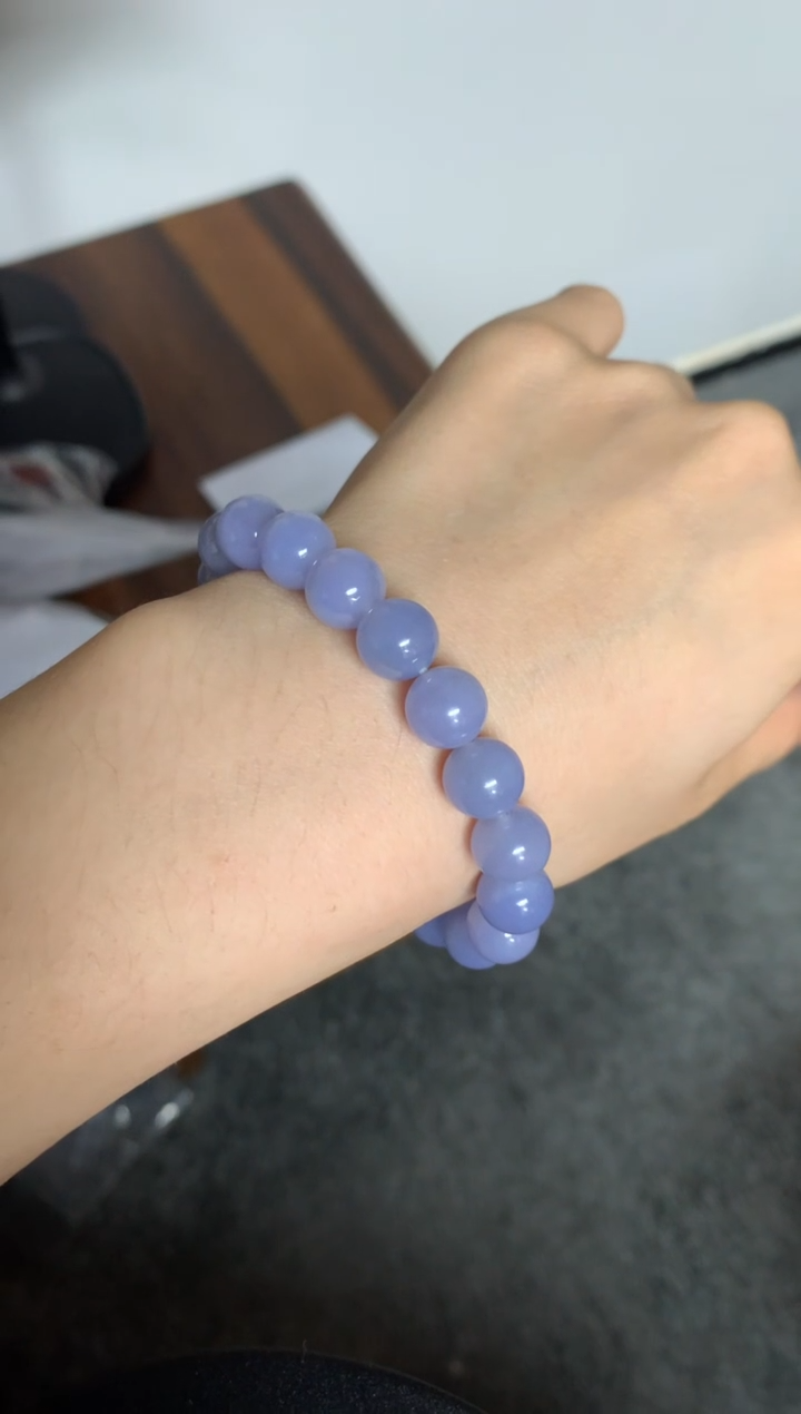 【闪购商品】翡翠手串未镶嵌131天然A货翡翠