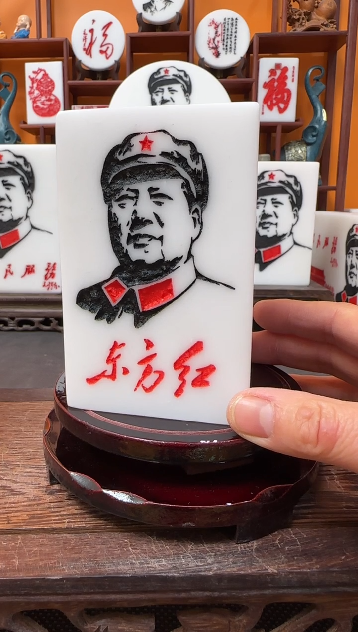 石材7×7×11带底座