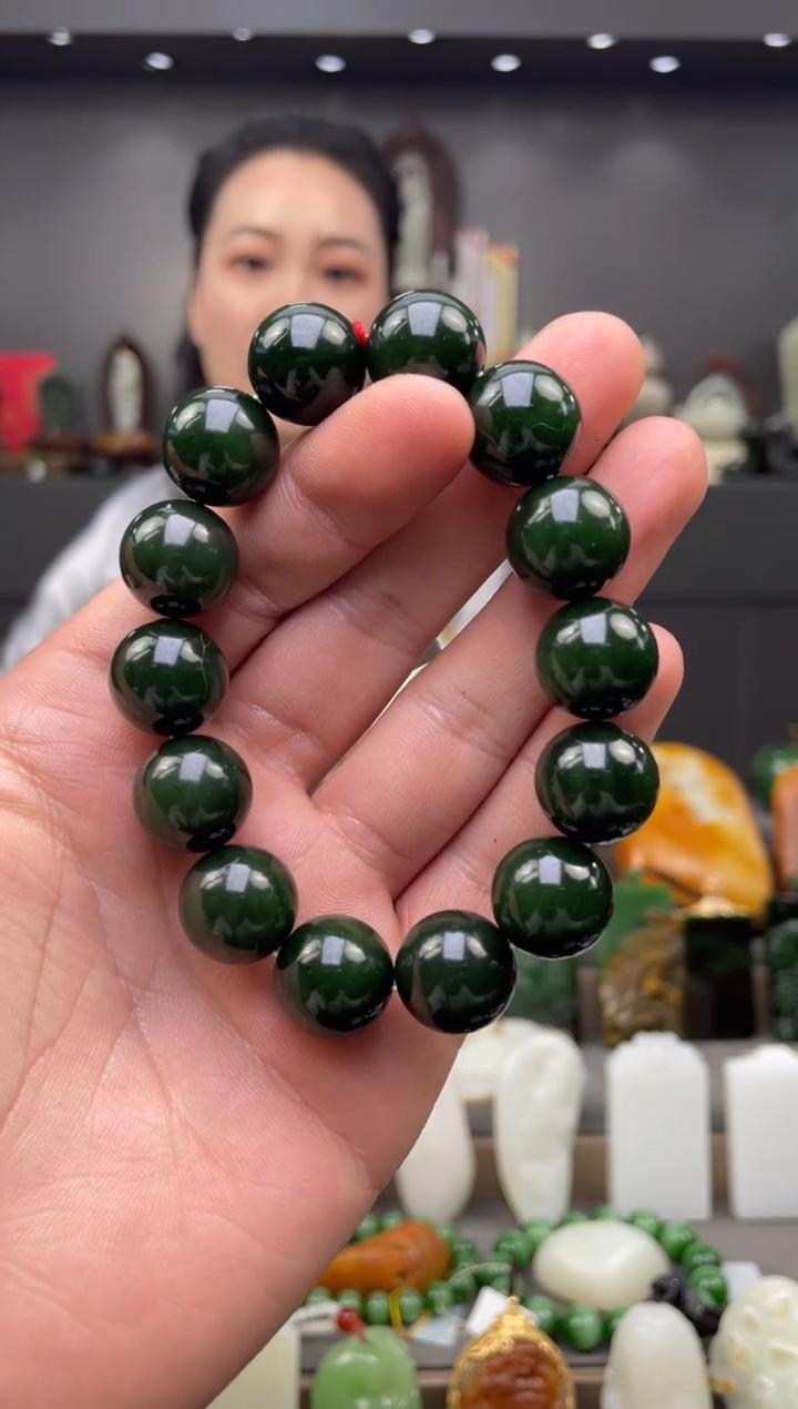 【闪购商品】和田玉未镶嵌手串手串