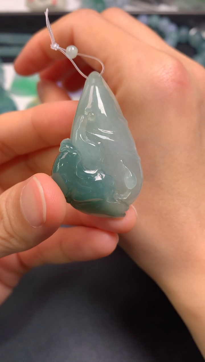 【闪购商品】定制翡翠未镶嵌0582467807