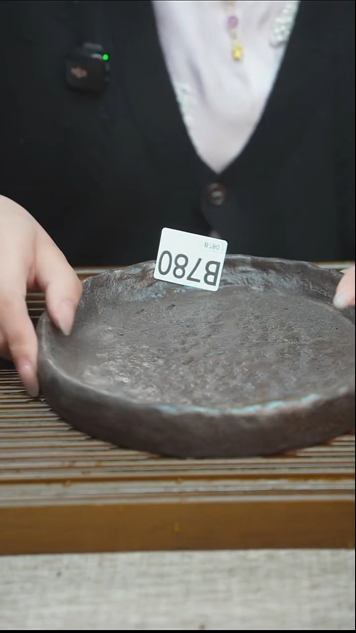 纯手工粗陶茶具每一只不一样