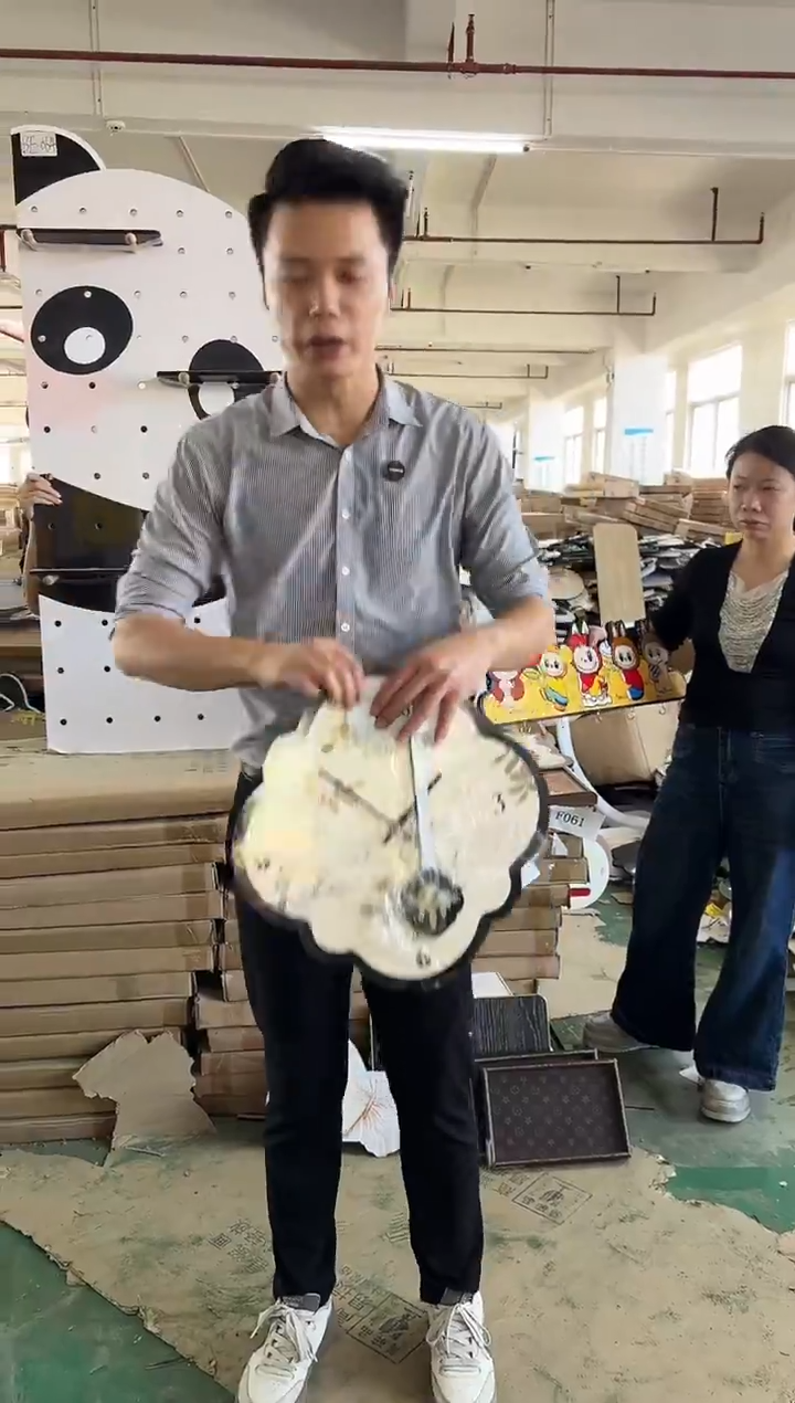 横款孤品果果微瑕闪购F085