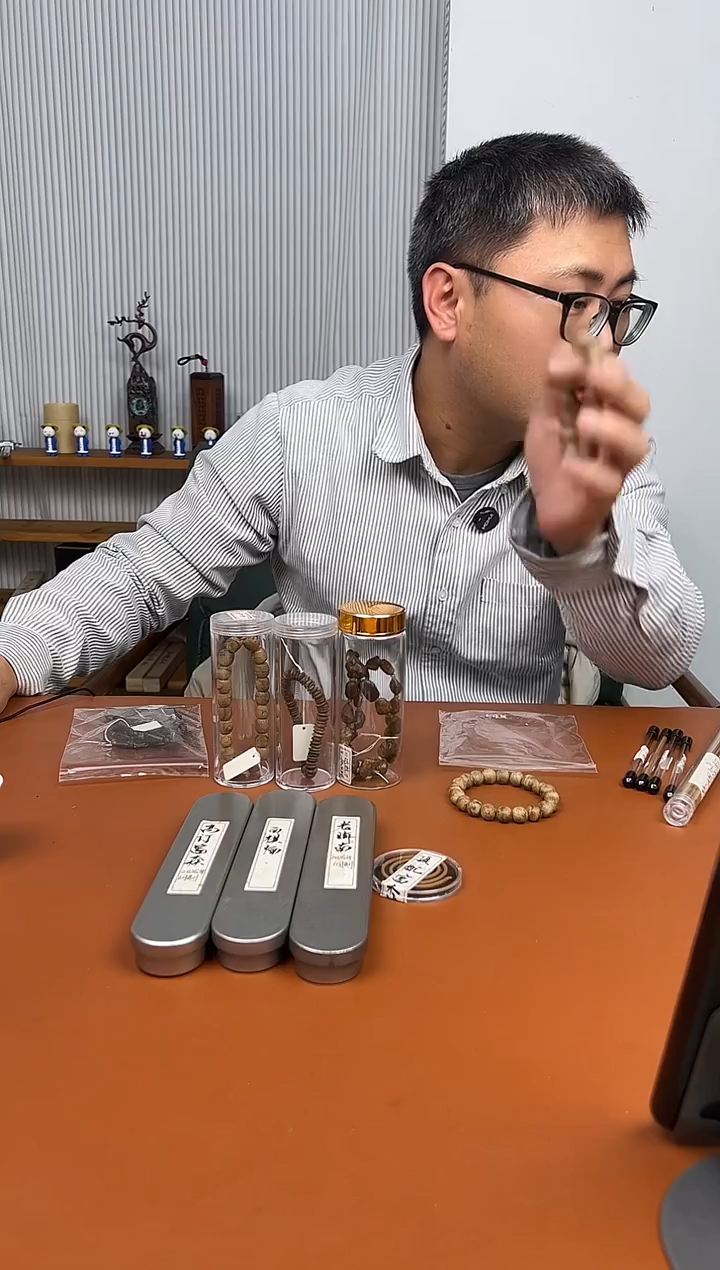 线香柬埔寨沉香12老型香