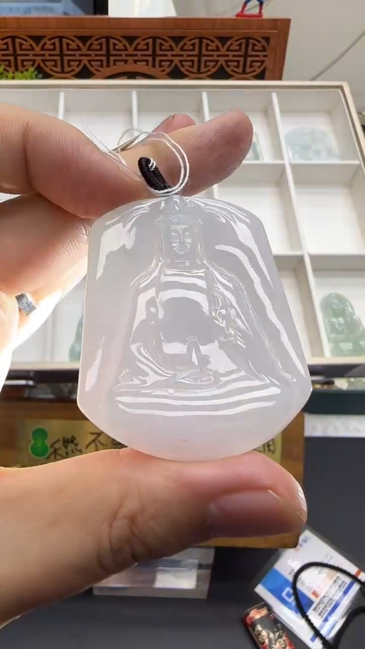 【闪购商品】翡翠挂件未镶嵌A货翡翠多样性孤品