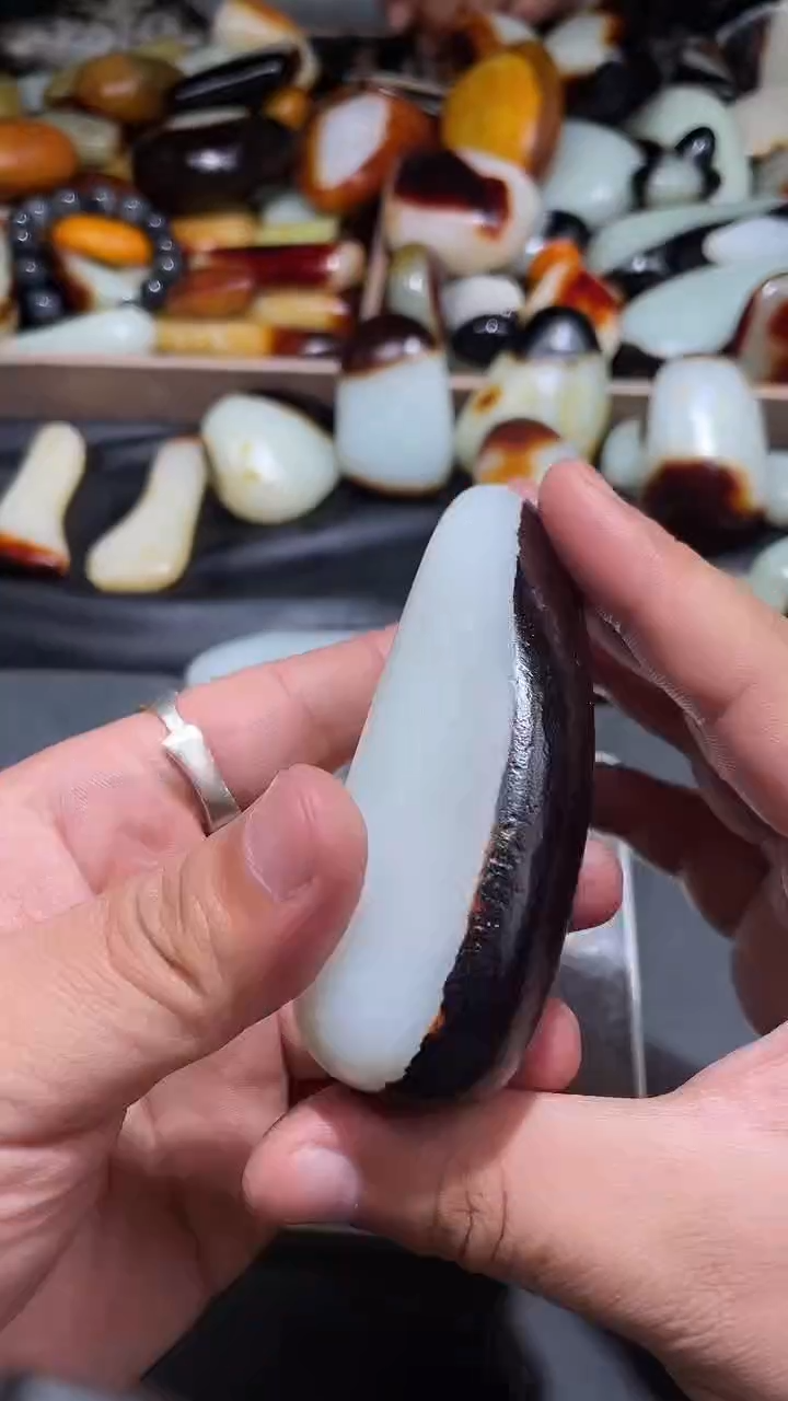 【闪购商品】和田玉挂件未镶嵌YL-LL-2.19-37多样性发货