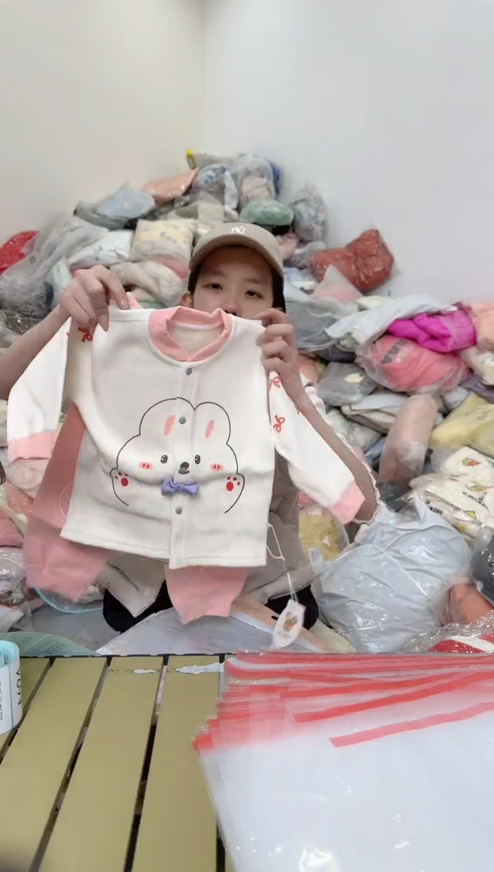 兮兮家童装捡漏688