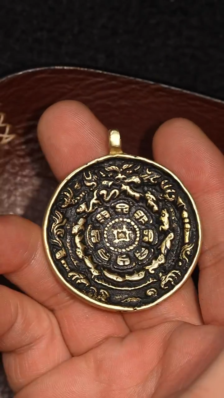 冲赛康胡子哥，九宫八卦牌213